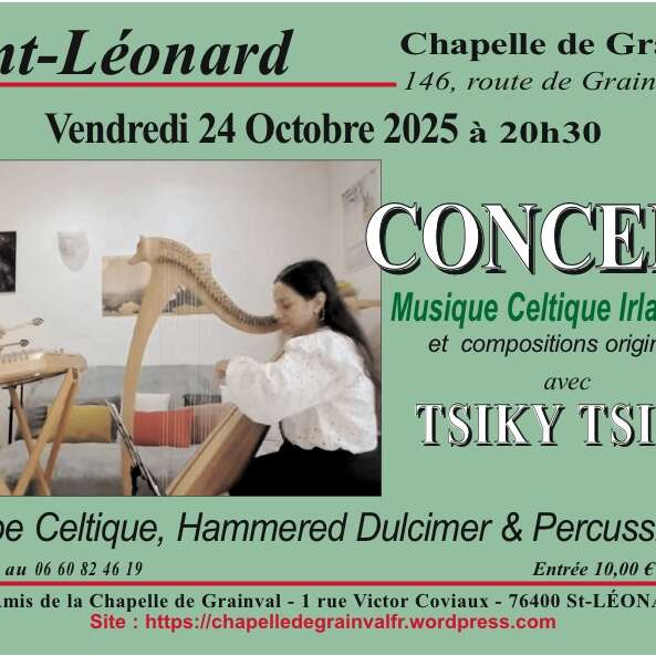 Concert - Tsiky-Tsiky