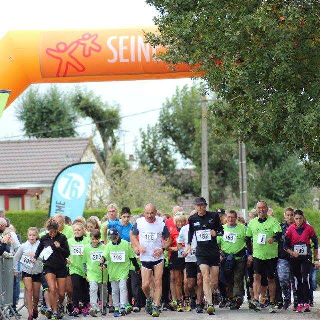 Trail des Pompiers