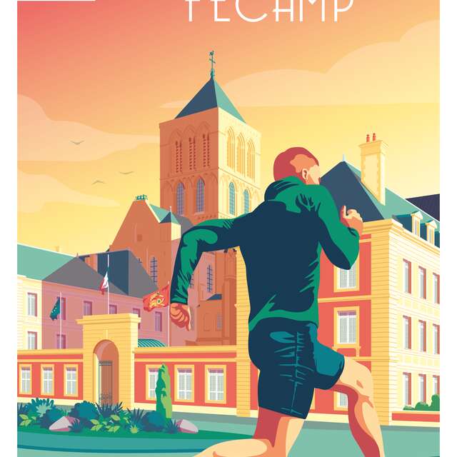 Urban Trail Fécamp - 1ère édition