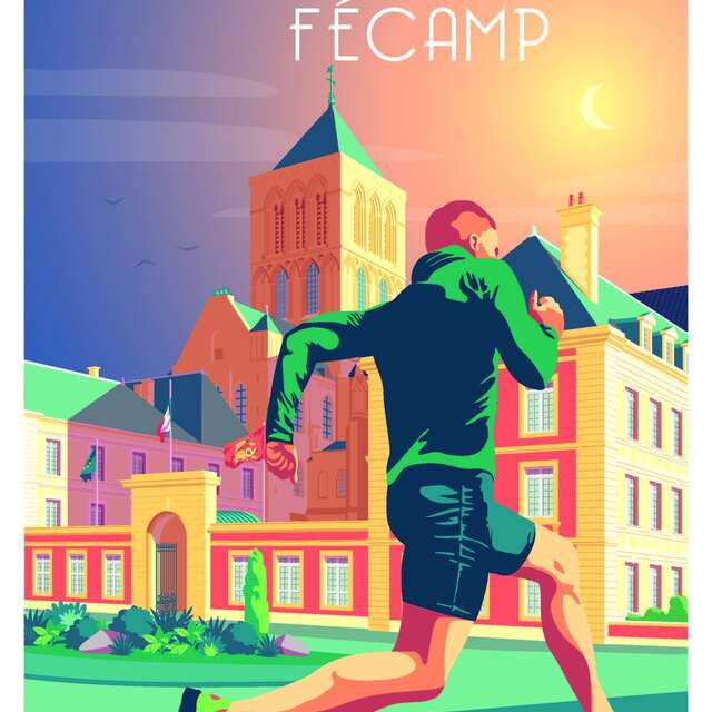 Urban Trail de Fécamp