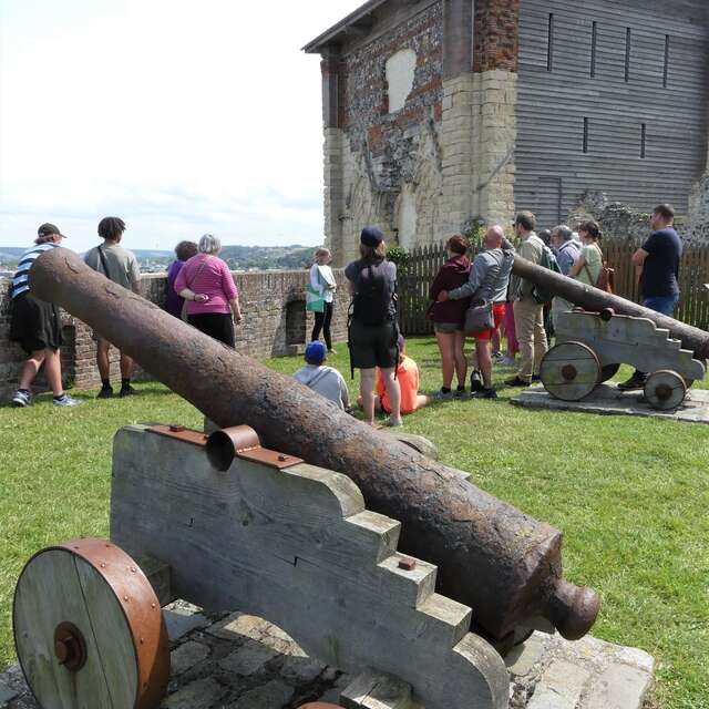 [Journées du Patrimoine - Visite guidée] À l'assaut du château !