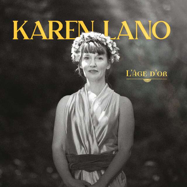 Concert solo de Karen Lano