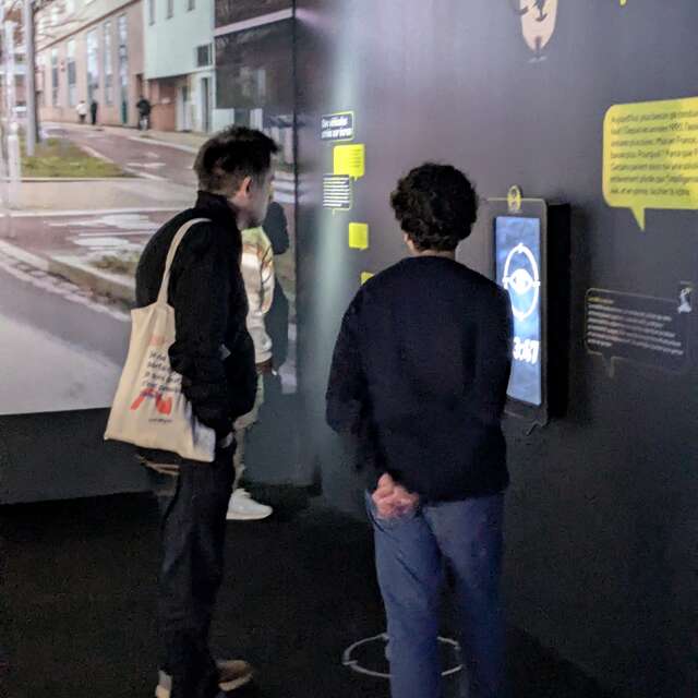 Visite Guidée de l’exposition DESTINATION IA