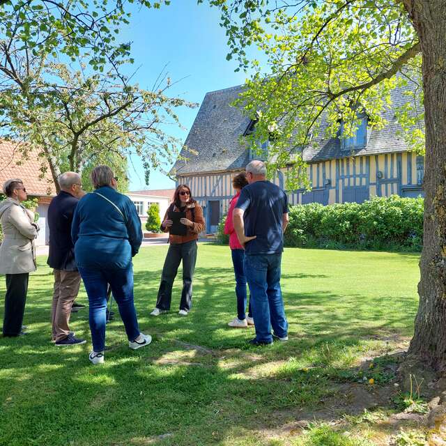 [Visite guidée] Le Patrimoine d'Offranville