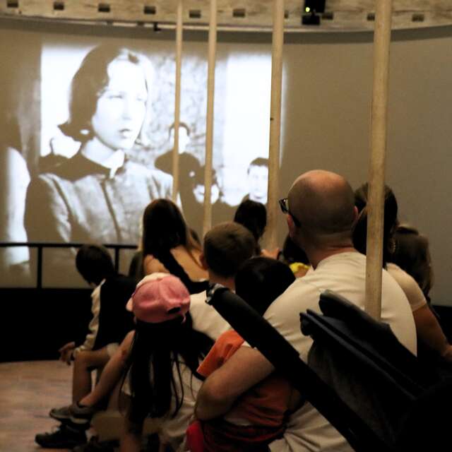 Visite sensorielle – Visite découverte du Palais archiépiscopal