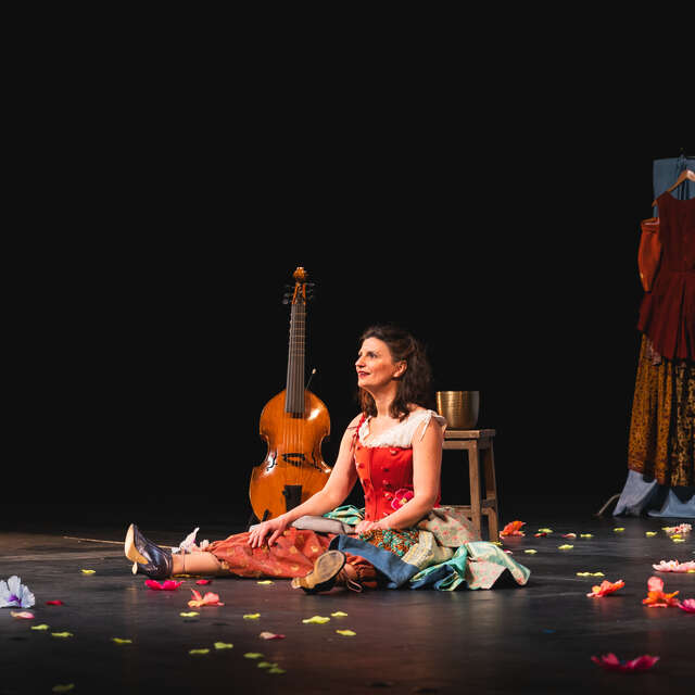 [Musicales de Normandie] Voyage de Wolfgang