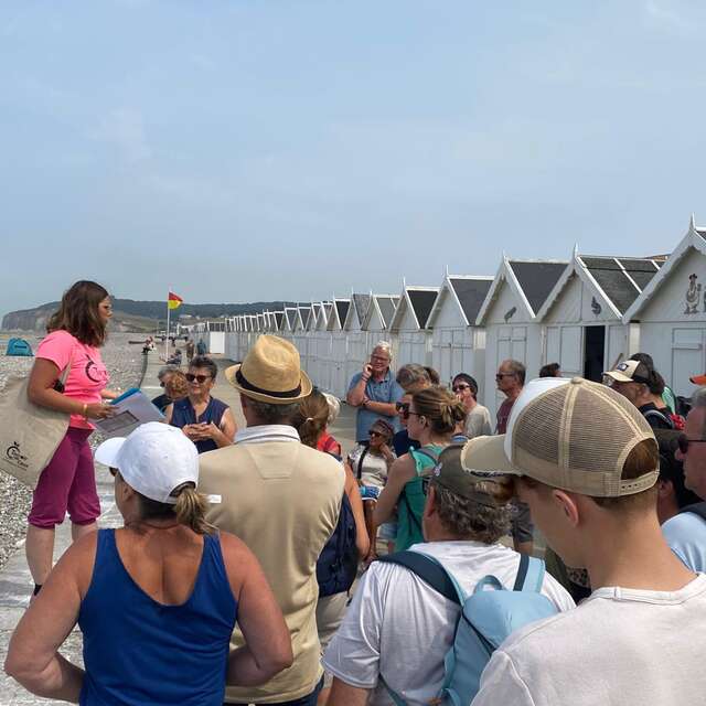 Randonnée guidée sur les traces du 4ème Commando