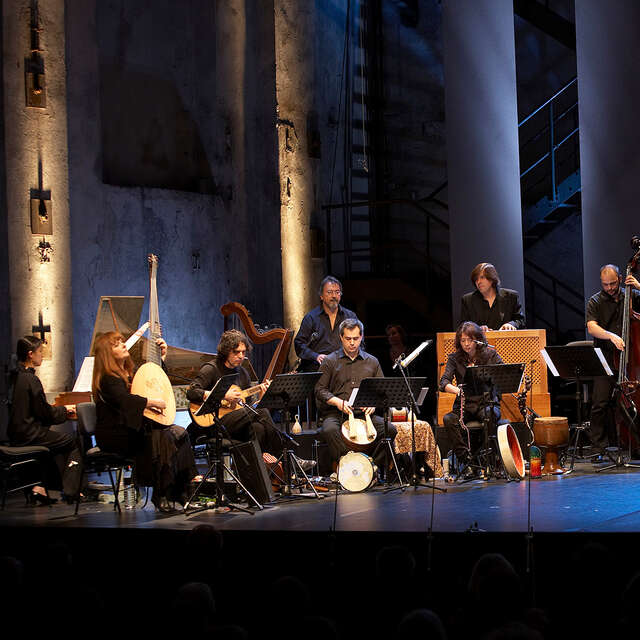 Wonder Women - L’Arpeggiata