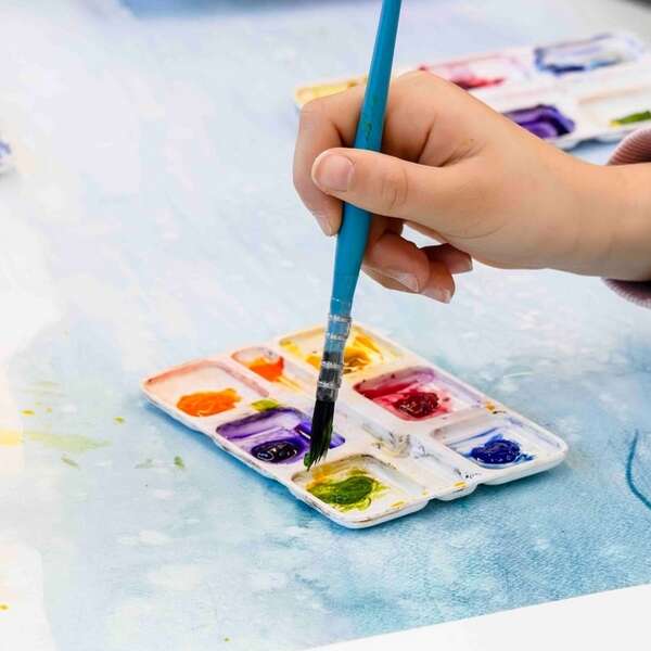Atelier aquarelle