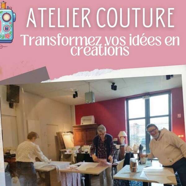 Atelier de couture
