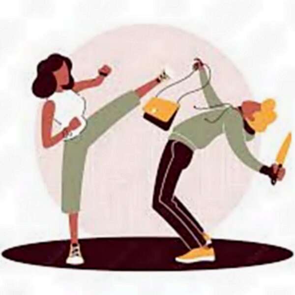 Atelier self-défense