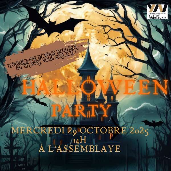 Halloween Party