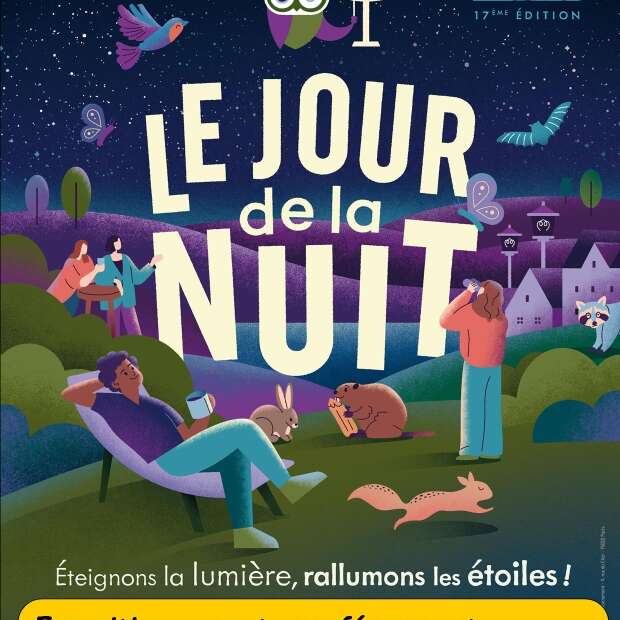 Le jour de la nuit