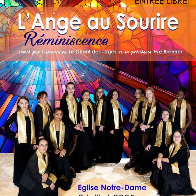 L'Ange au Sourire