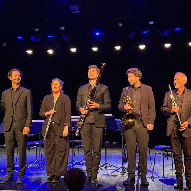 Concert : America en partenariat avec l’Opéra de Rouen