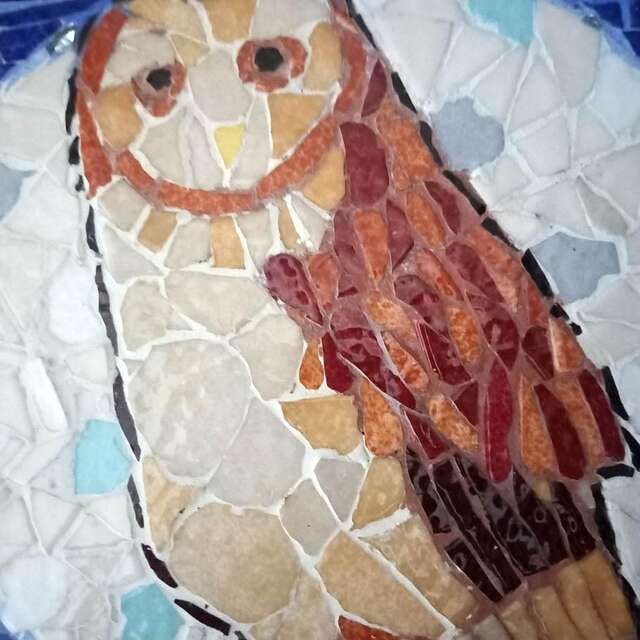 Atelier mosaïque