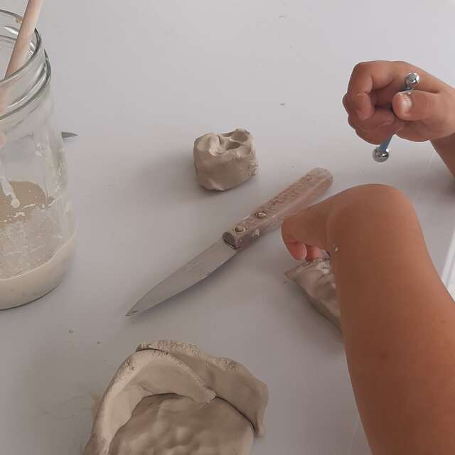 Baby poterie (4 à 6 ans)