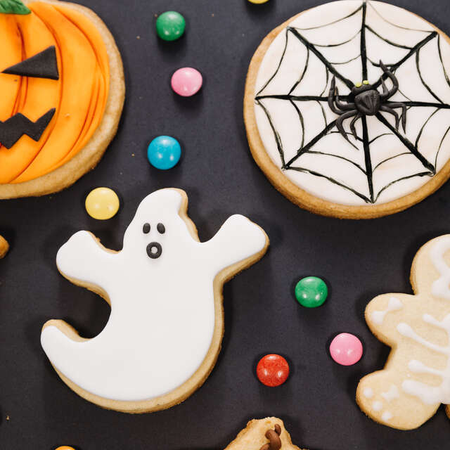 Crackers d'Halloween