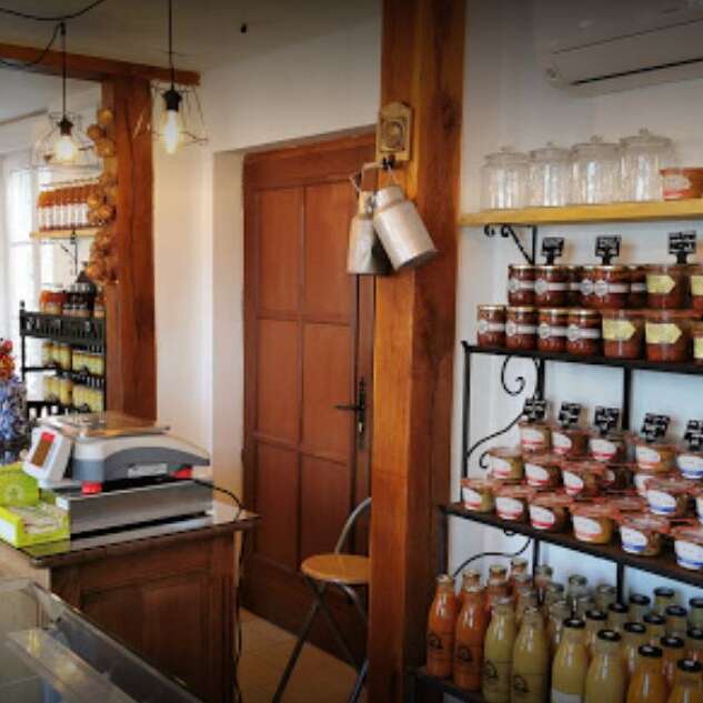 Au comptoir de Christelle