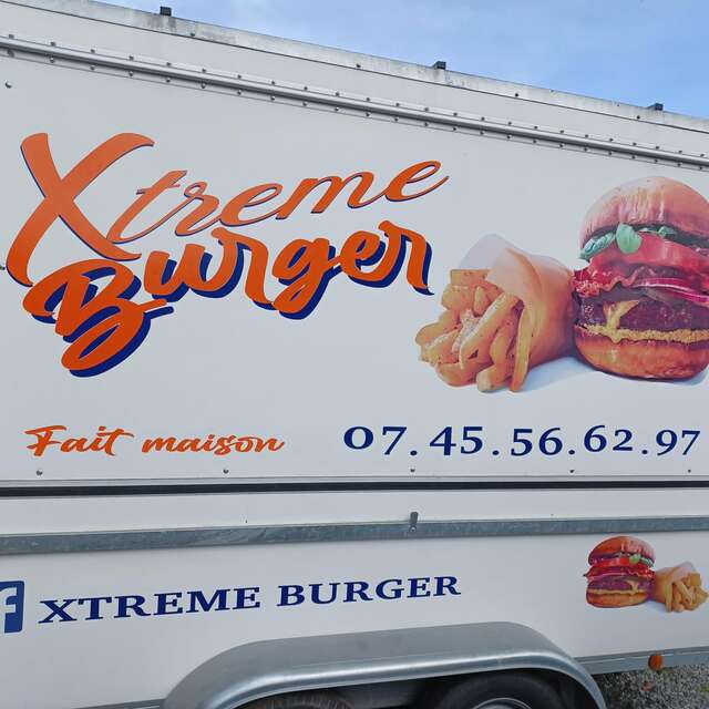 Xtreme Burger
