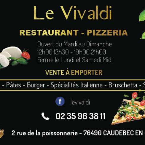 Pizzéria Le Vivaldi
