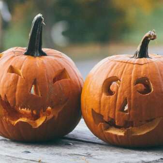 Atelier adultes : couronne d'Halloween