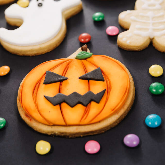 [Atelier] Cuisiniers d'Halloween en herbe