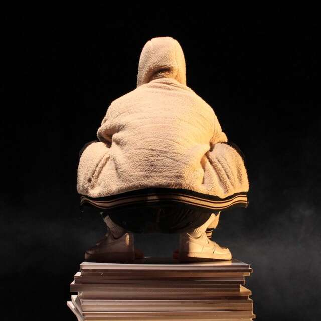 DIOGÈNE, MA MÈRE ET L’OURS BLANC