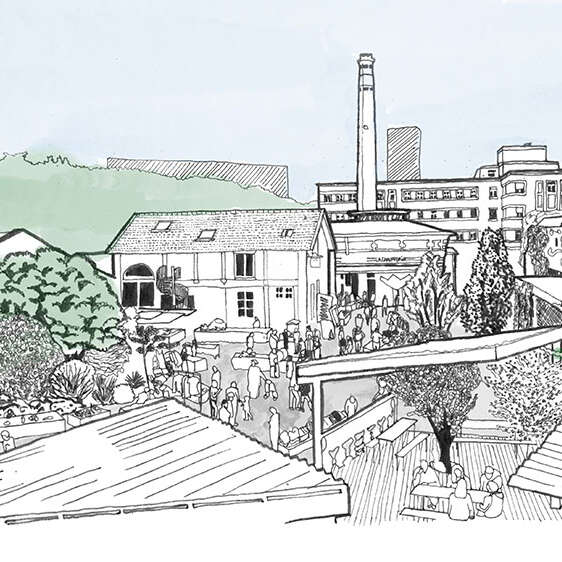 DESSINER L’ARCHITECTURE - Cours de dessin