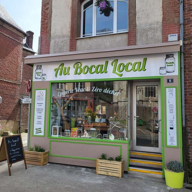 Au Bocal Local