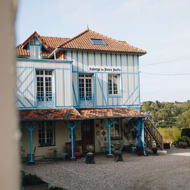 Auberge du Vieux Puits
