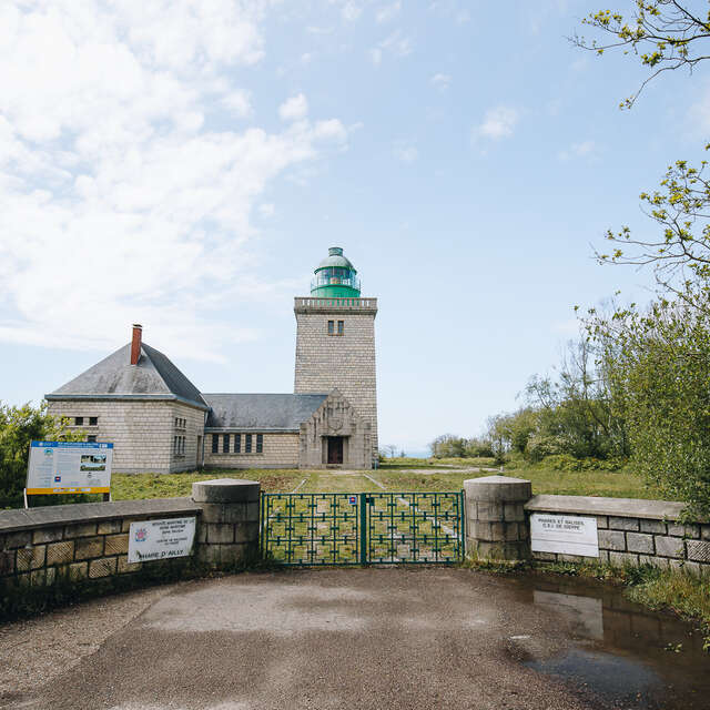 [Visite guidée] Le Phare d'Ailly