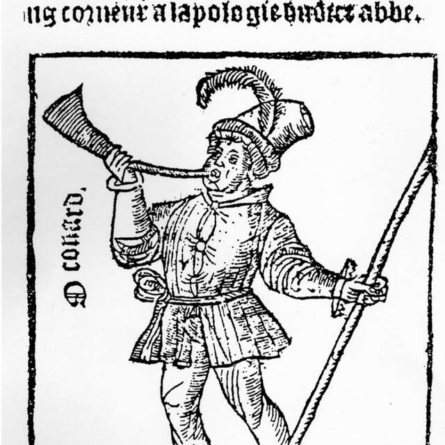 Carnaval, fous et cornards…