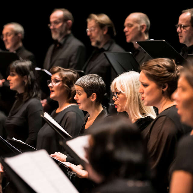 Opéra - Échos du romantisme - accentus