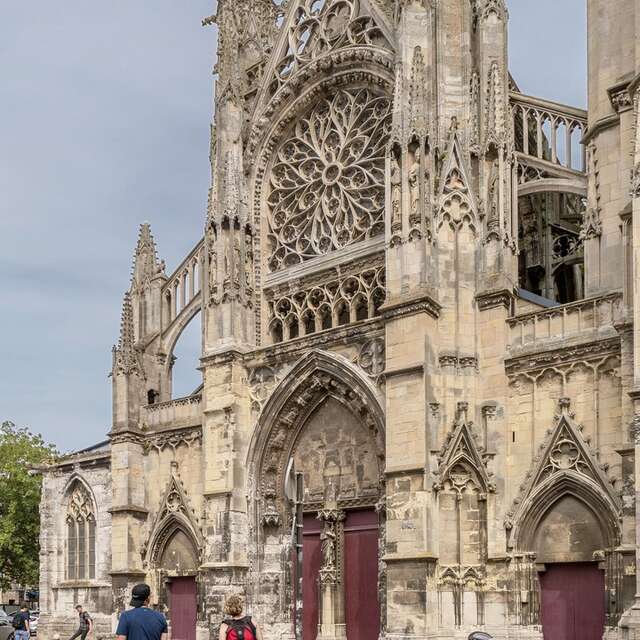 [Visite libre] Église Saint-Jacques