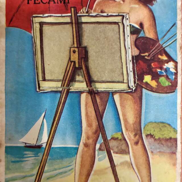 SOUS LES PAVÉS, LA PLAGE