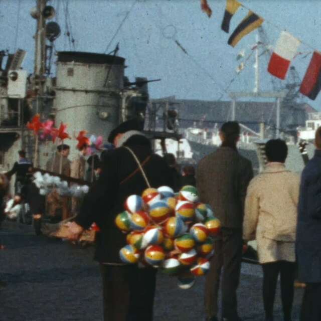 Les Terre-Neuvas en images... animées