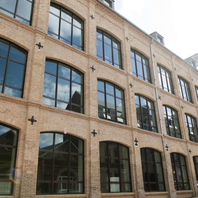 Elbeuf, la Reconstruction par les sens