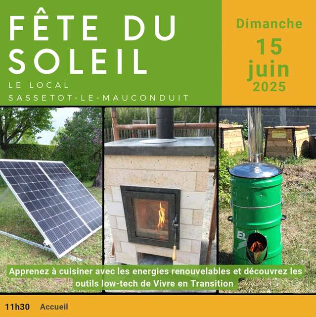 Fête du Soleil