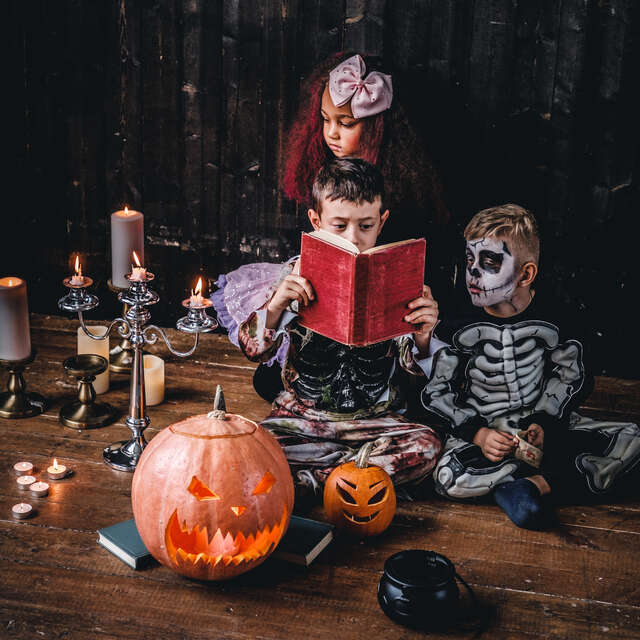 Contes d’halloween