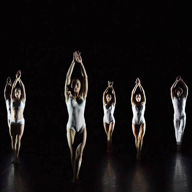 Gravité - Angelin Preljocaj - Danse