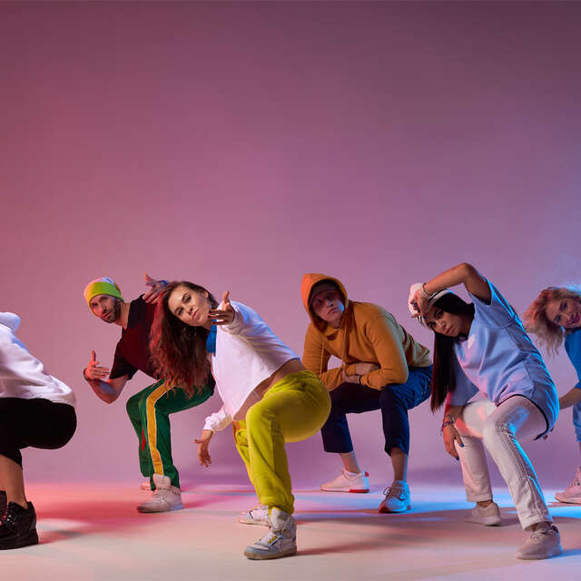 Atelier danse Ragga Dancehall adulte (niveau débutant/intermédiaire)