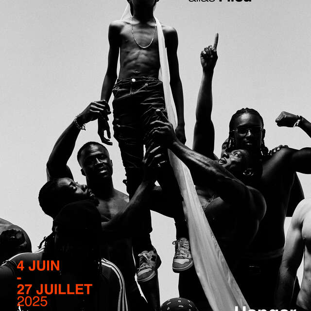 Exposition TENSION(S) - Fabrice Fournier alias Fifou