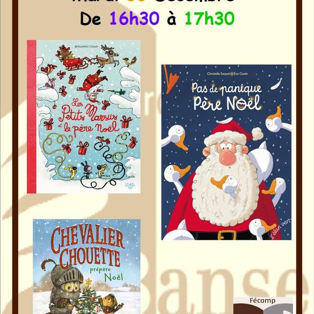 Lectures de Noël