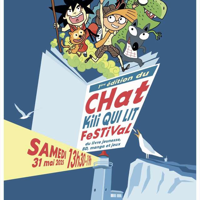 Festival du Chat Kili qui lit