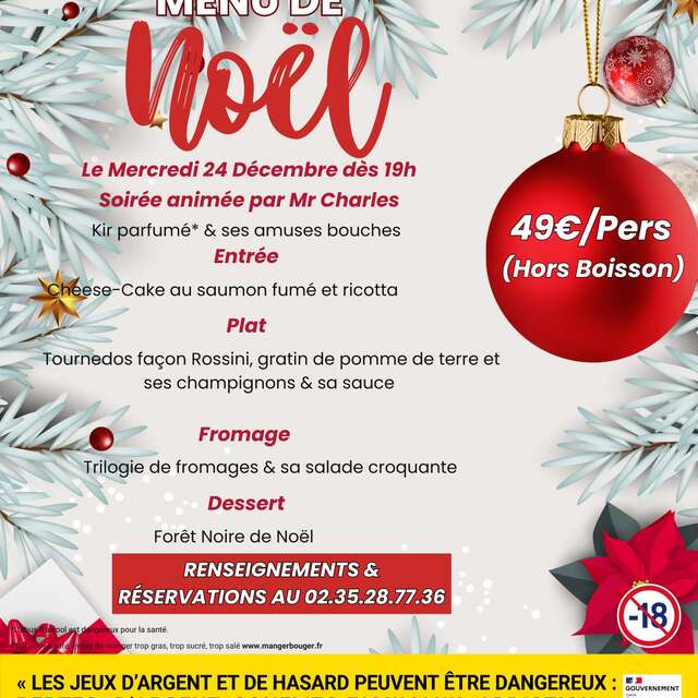 Noël au Casino d'Yport