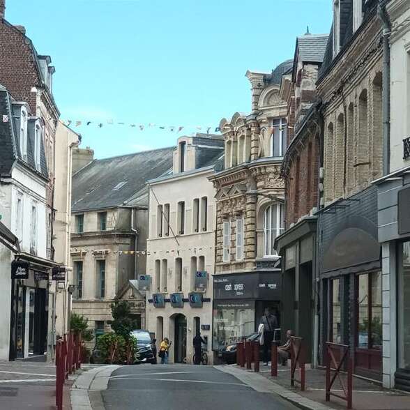 Journées européennes du patrimoine - UNE RUE ÉTONNANTE