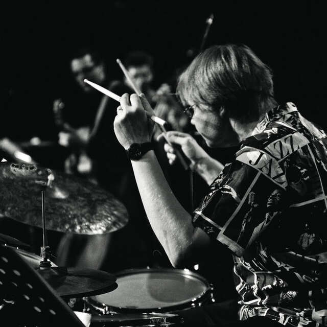 JAZZ CLUB #5 - LA BATTERIE AU COEUR : Hommage à Jean-Marc Duménil