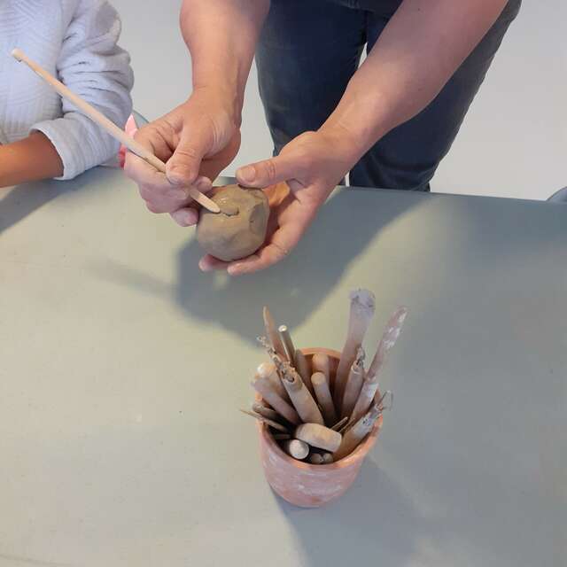 Atelier Archéo-monstres (6-12 ans)