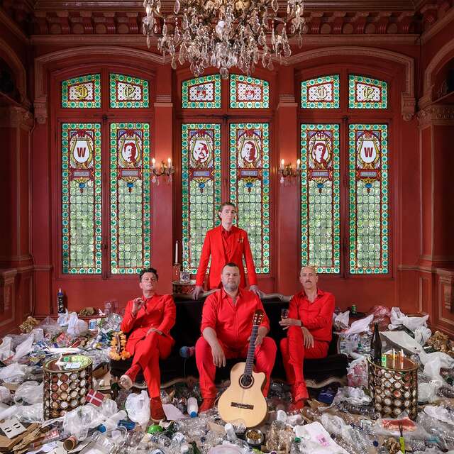 Les Wriggles - Concert humour